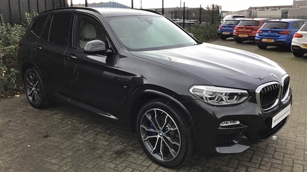 BMW X3 xDrive20d M Sport 4dr Auto