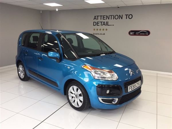 Citroen C3 HDI VTR PLUS PICASSO. SAVE ? NOW ?