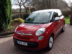 Fiat 500L  in Hailsham | Friday-Ad