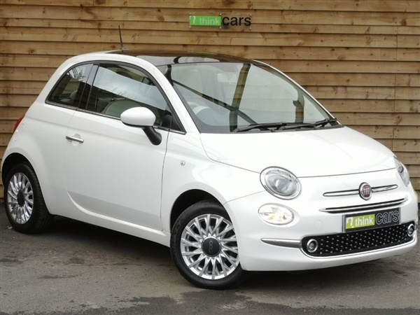 Fiat  Lounge 3dr STUNNING LOW MILEAGE EXAMPLE
