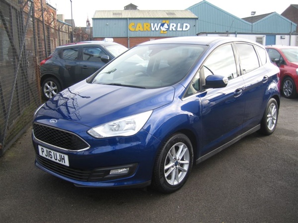 Ford C-Max 1.5 TDCi Zetec 5dr