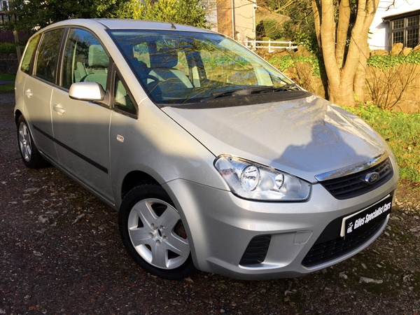 Ford C-Max 1.8 Style 5dr