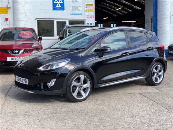 Ford Fiesta 1.0 EcoBoost Active VERY LOW MILES, SEPT 