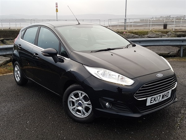 Ford Fiesta 1.5 TDCi Zetec ECOnetic 5dr