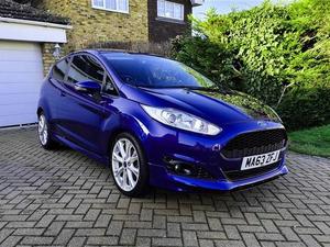 Ford Fiesta Zetec S  in Cowes | Friday-Ad