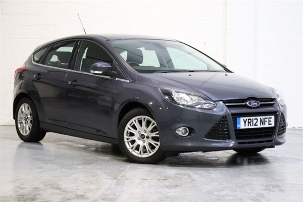 Ford Focus 1.6 TITANIUM TDCI d 114 BHP