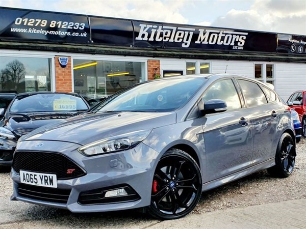Ford Focus 2.0 ST-BHP BLACK STYLE PACK