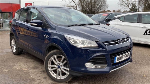 Ford Kuga 2.0 TDCi 150 Titanium X 5dr 2WD