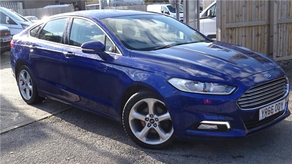 Ford Mondeo 2.0 TDCi 180 Titanium 5dr