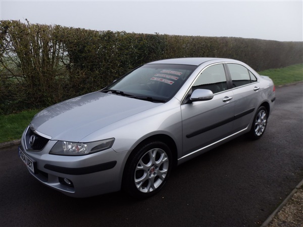 Honda Accord SPORT VTEC 4-Door