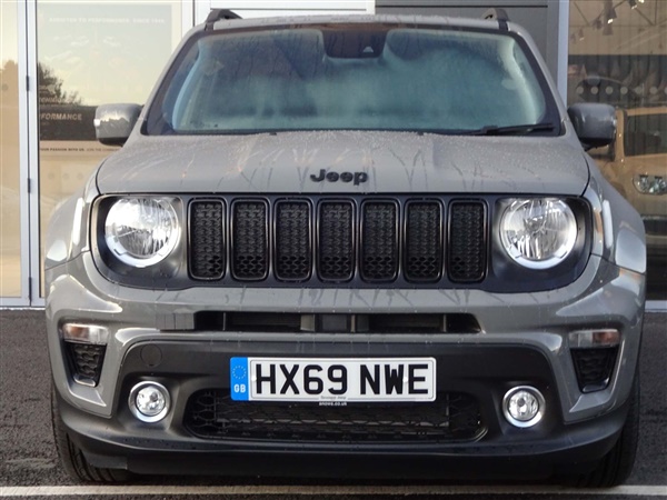 Jeep Grand Cherokee 1.3 GSE T4 Night Eagle DDCT (s/s) 5dr