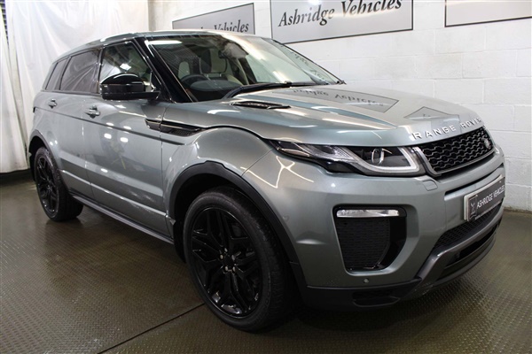 Land Rover Range Rover Evoque 2.0 TD4 HSE Dynamic Auto 4WD