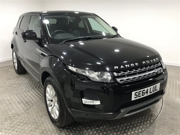 Land Rover Range Rover Evoque 2.2 SD4 Pure Tech AWD 5dr