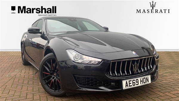 Maserati Ghibli V6d 4dr Auto