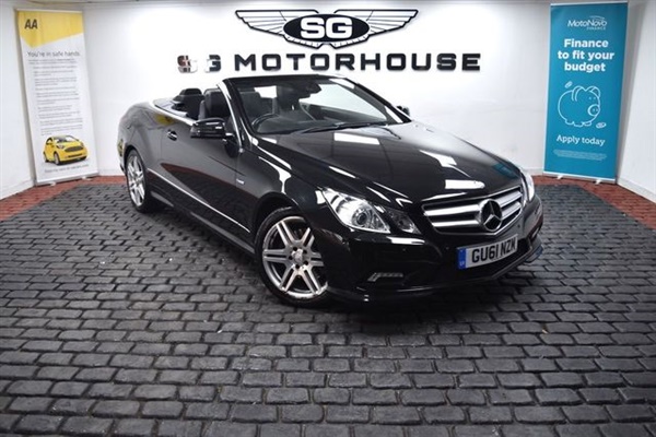 Mercedes-Benz E Class 2.1 E250 CDI BLUEEFFICIENCY SPORT