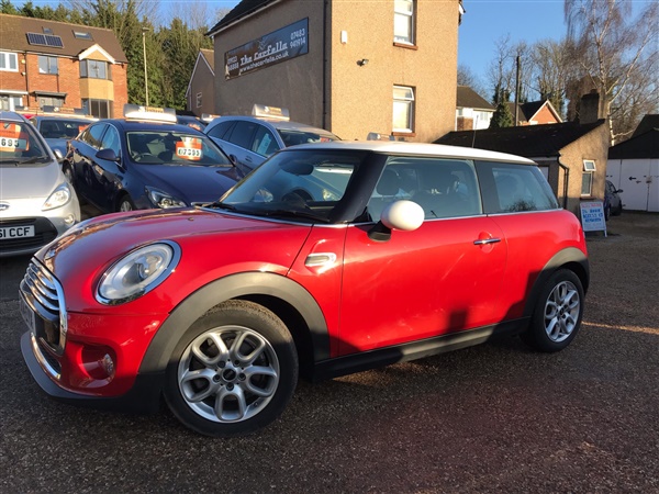 Mini Hatch 1.5 Cooper 3dr