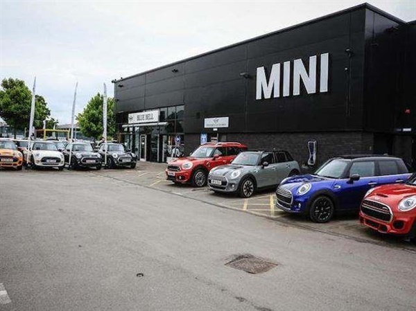 Mini Hatch 5-Door Hatch Cooper Sport