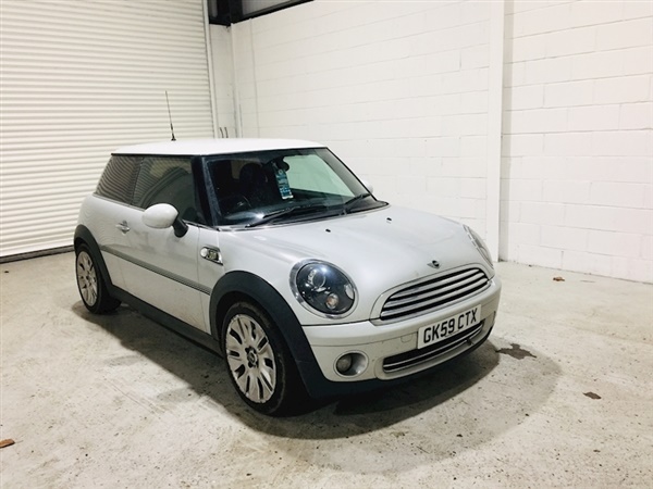 Mini Hatch Mini Cooper Camden Hatchback 1.6 Manual Petrol