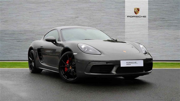 Porsche Cayman 2.5 S 2dr PDK Auto