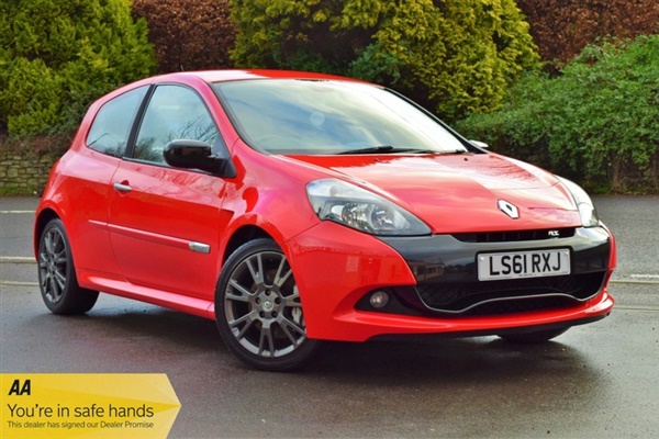 Renault Clio 2.0 RENAULTSPORT RS 200