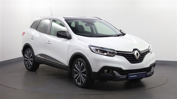 Renault Kadjar Crossover 1.5dCi Dynamique S Nav Energy