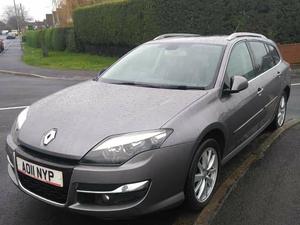  Renault Laguna 2.0 dci Very Reliable £ Ono in