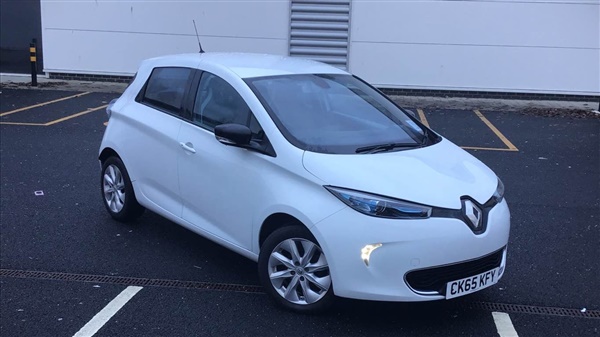 Renault ZOE 65kW i Dynamique Nav 22kWh 5dr Auto