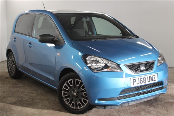 Seat Mii 1.0 Design Mii 5dr Hatchback