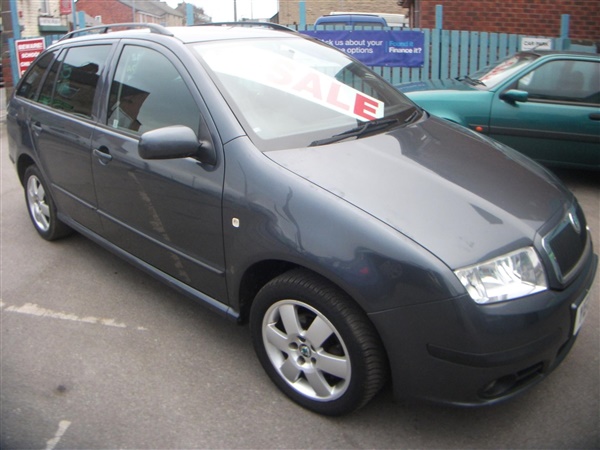 Skoda Fabia V Bohemia 5dr EST. ONLY 2 OWNERS FROM NEW