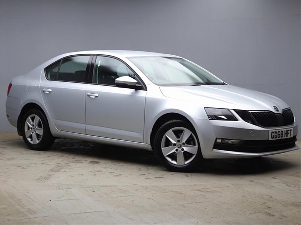 Skoda Octavia HATCH SE 1.0 TSI 115 PS