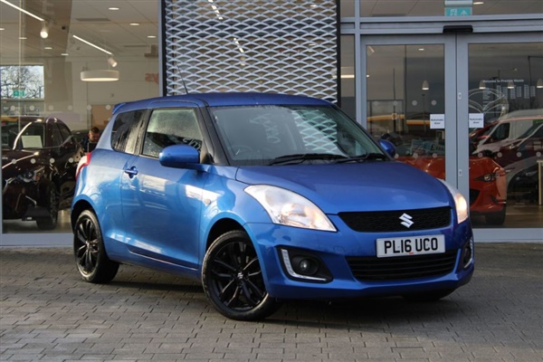 Suzuki Swift 1.2 SZ-L [Nav] 3dr Hatchback