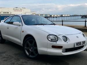  Toyota Celica 2.0 GT Coupe *Last owner 15yrs* in Bognor