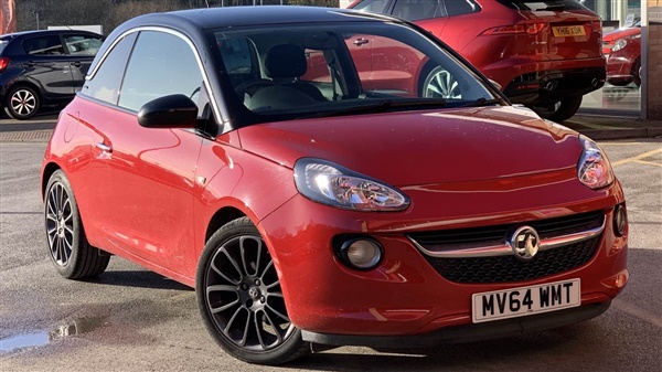 Vauxhall Adam 1.4i Jam 3dr