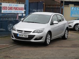 Vauxhall Astra  in St. Neots | Friday-Ad