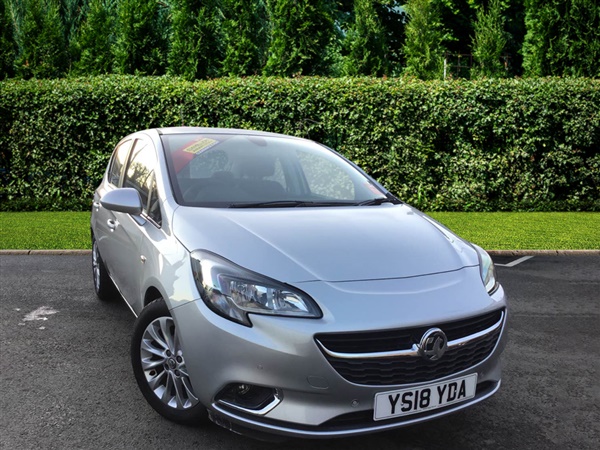 Vauxhall Corsa Se 1.4 Auto 5dr