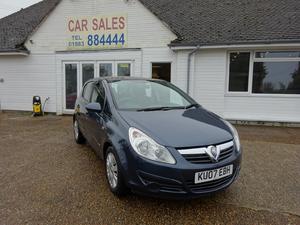 Vauxhall Corsa  in Ryde | Friday-Ad