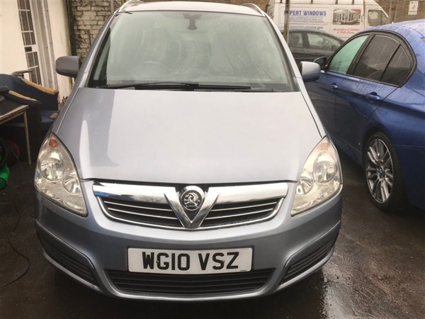 Vauxhall Zafira 1.9 CDTi Design 5dr Auto