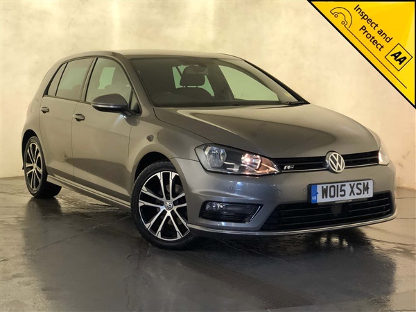 Volkswagen Golf 1.4 TSI BlueMotion Tech ACT R-Line (s/s) 5dr