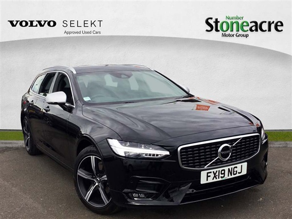 Volvo V D4 R-Design Estate 5dr Diesel Automatic (127