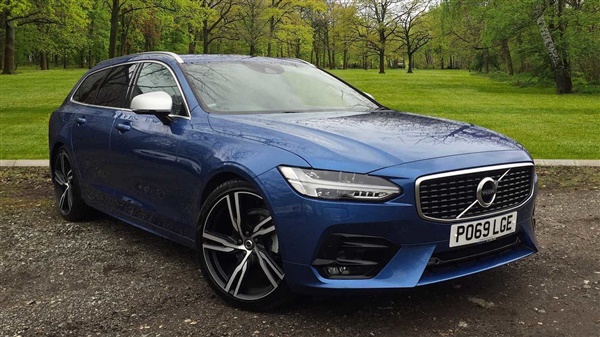 Volvo V90 D4 R-Design Pro Automatic