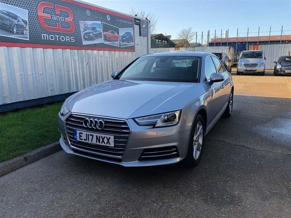 Audi A4 1.4 TFSI Sport (s/s) 4dr