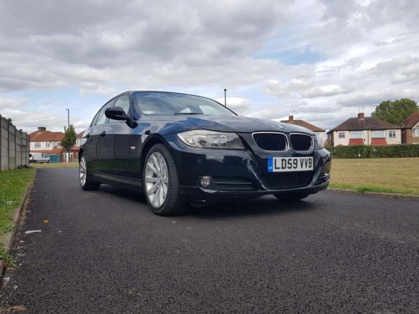 BMW 3 Series i SE Business Edition 4dr