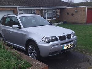 BMW X for sale:-) in Lancing | Friday-Ad