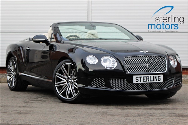 Bentley Continental 6.0 W12 [E85] 2dr Auto