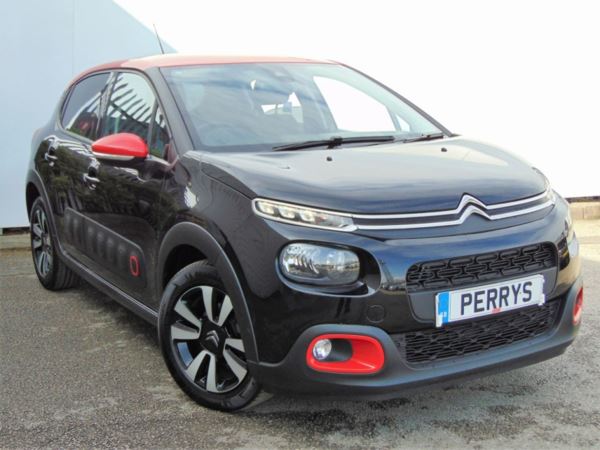 Citroen C3 1.2 PureTech 82 Flair 5dr Hatchback