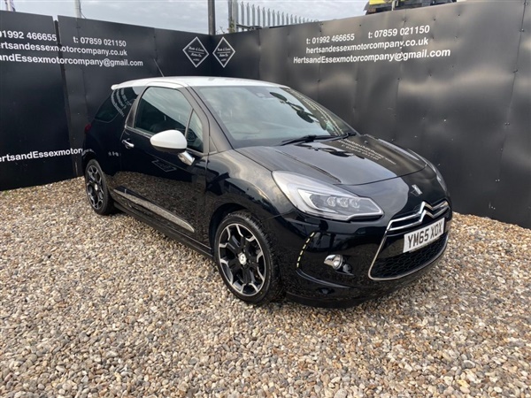 Ds Ds 3 1.6 BlueHDi DSport (s/s) 3dr