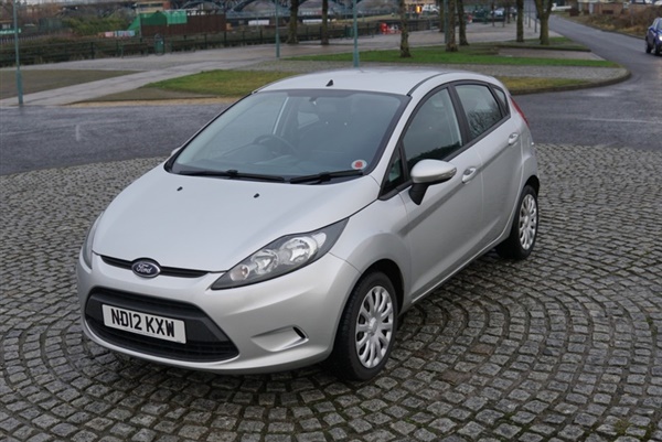 Ford Fiesta 1.4 EDGE TDCI 5d 69 BHP