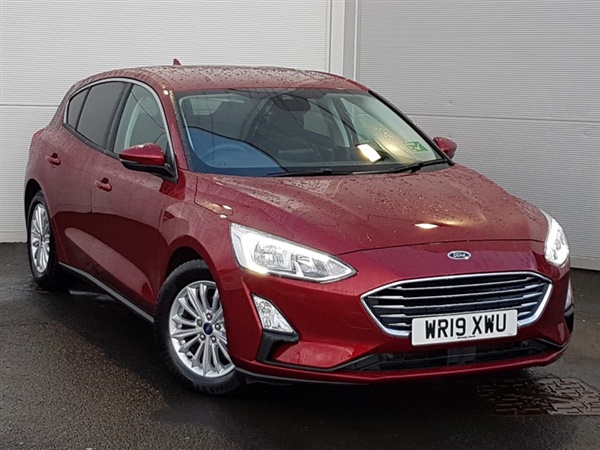 Ford Focus 1.0 EcoBoost 125 Titanium 5dr