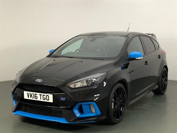 Ford Focus 2.3 RS 5d 346 BHP