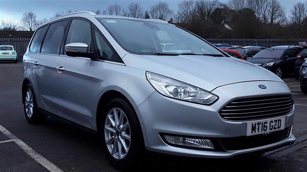 Ford Galaxy 2.0 TDCi 180 Titanium X 5dr Powershift Auto